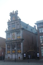 Hoorn, b&acirc;timent Statencollege