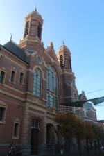 Hoorn, &eacute;glise Koepelkerk
