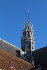 Hoorn, &eacute;glise Oosterkerk