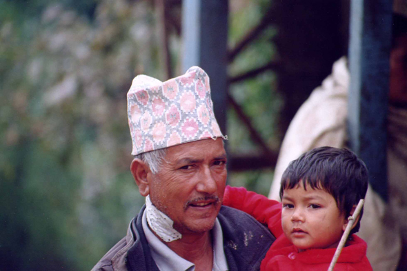 Pokhara, népalais