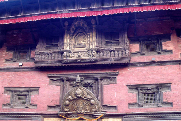 Palais royal de Patan