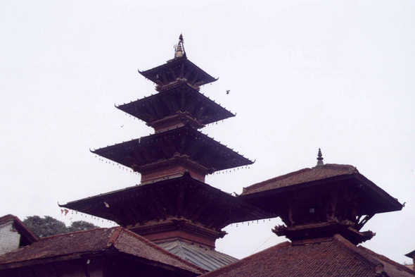 Patan, temple de Kumbheshvara