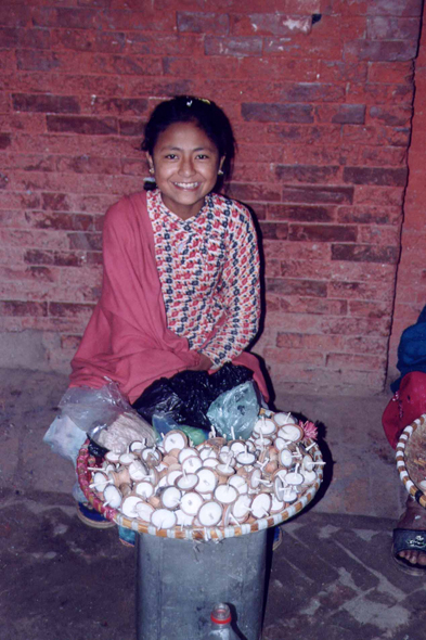 Patan, temple de Kumbheshvara, népalaise