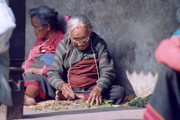 Bhaktapur, népalaise