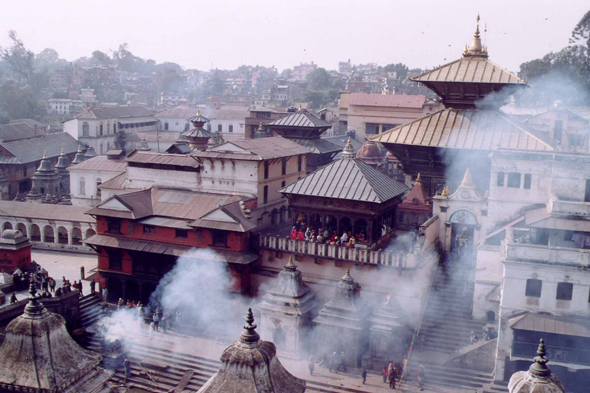 Temple de Pashupati