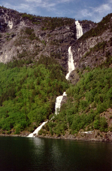 Vangsnes, Norvège