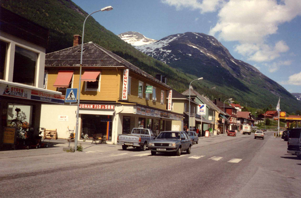 Stryn, Norvège