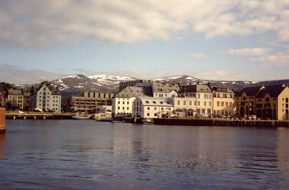 Ålesund, Norvège