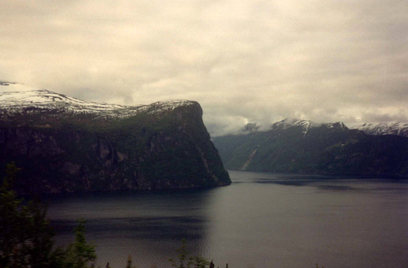 Fjord de Geiranger