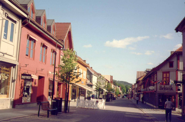 Lillehammer, Norvège