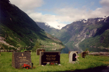Hellesylt, Norv&egrave;ge