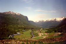 Viksdalen, Norv&egrave;ge