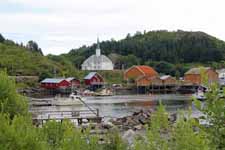 Norv&egrave;ge, Lofoten, Moskenes