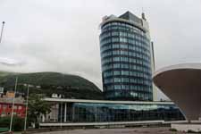 Norv&egrave;ge, Narvik, hotel Scandic