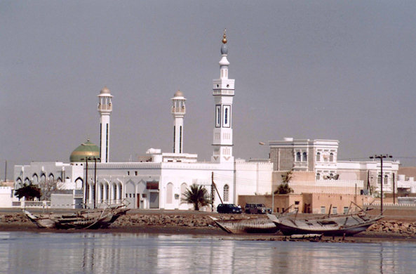 Ville de Sour, Oman