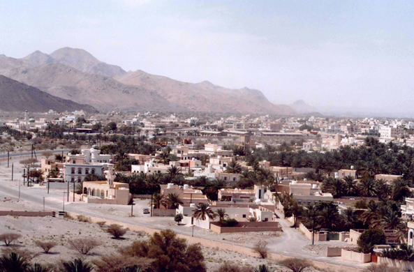 Ibra, Oman