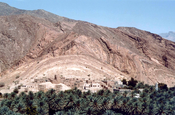 Al-Manzifat, Oman