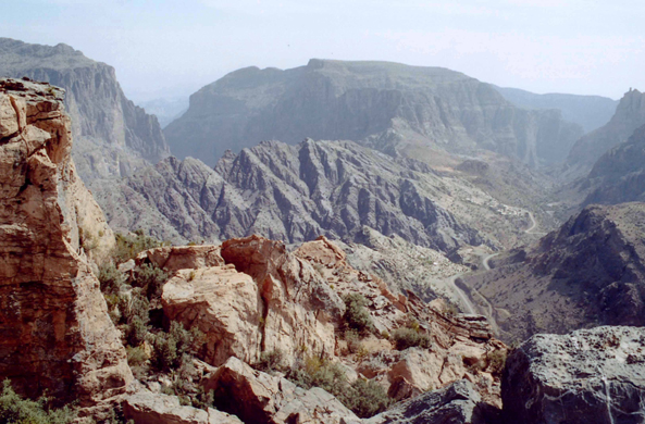 Plateau de Saiq