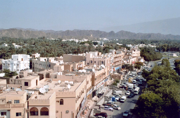 Nizwa, Oman