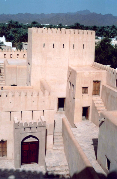 Fort de Nizwa