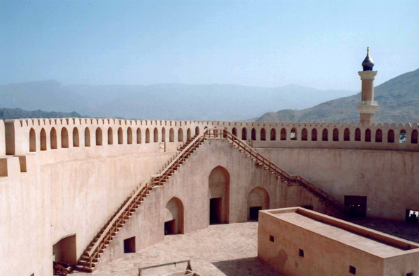 Fort Nizwa