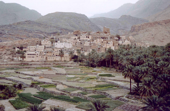 Village de Bilad Sayt