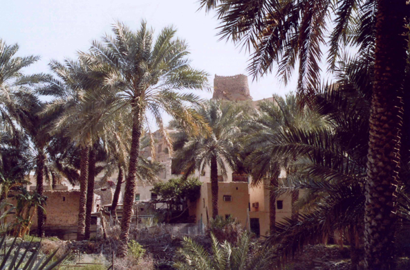Bilad Sayt, Oman