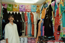 Mascate, souk de Mitrah