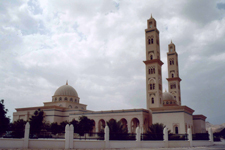 Bahla, mosqu&eacute;e