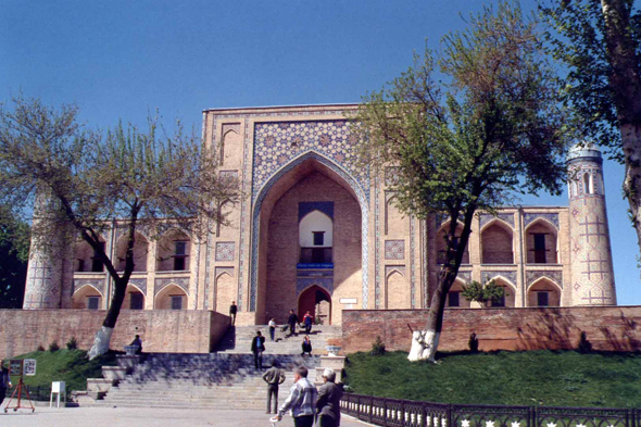 Tachkent, Koukeldach