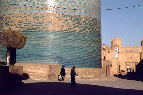 Khiva, Kalta Minor