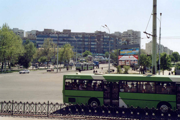 Tachkent, Ouzbékistan