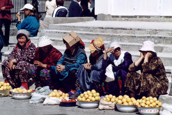 Tachkent, grand marché, Tchorsou