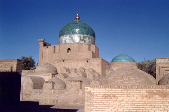 Khiva, Islam Khodja