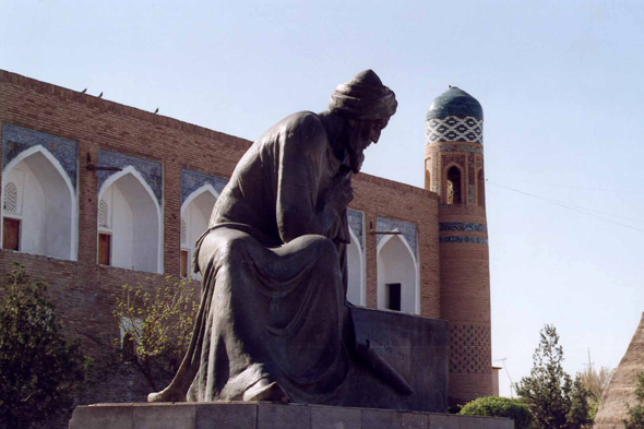 Khiva, Al-Khorezmi