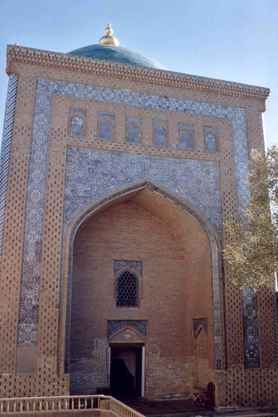 Khiva, médersa Amin Khan