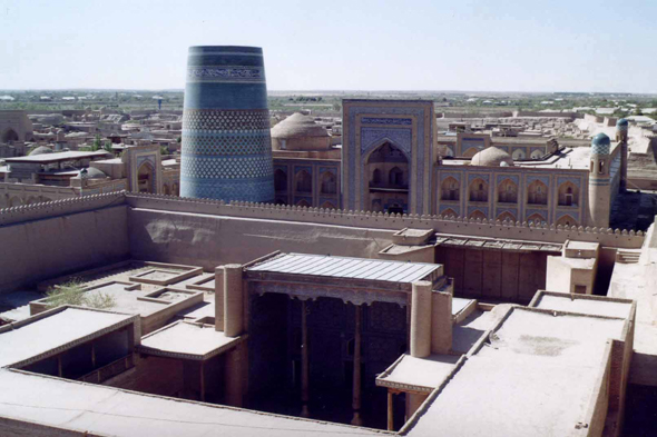 Khiva, Ouzbékistan