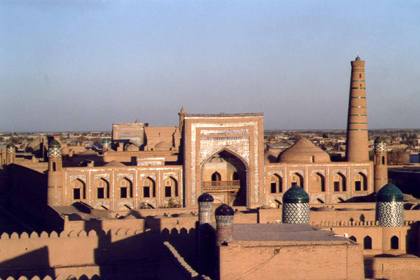 Ouzbékistan, Khiva