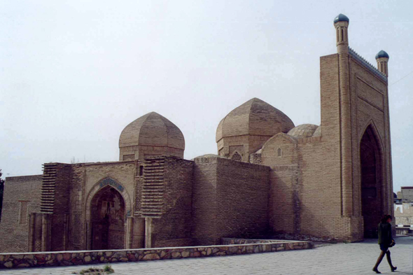 Boukhara,  Bazar-i-Kord