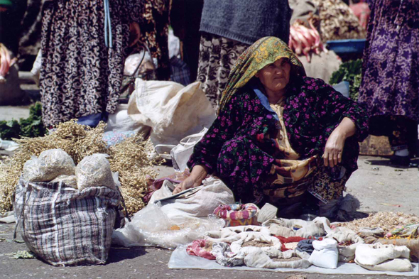 Marché de Chakhrisabz