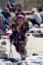 Boukhara, Ouzb&egrave;ke
