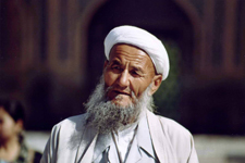 Ouzb&eacute;kistan, Samarcande, Ouzbek