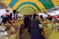 Samarcande, p&acirc;tisseries