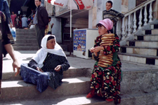March&eacute; de Samarcande, Ouzb&eacute;kistan