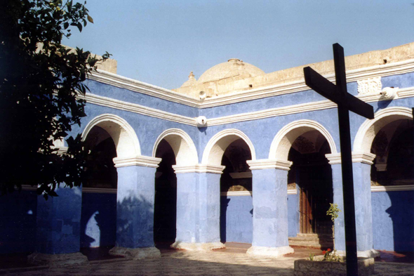 Arequipa, Santa Catalina, Pérou