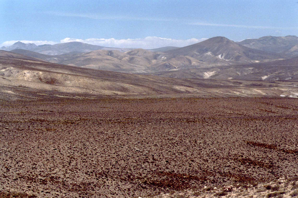 Pampa de Cañahuas, Pérou