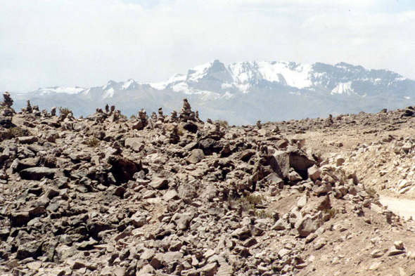 Col de Patapampa