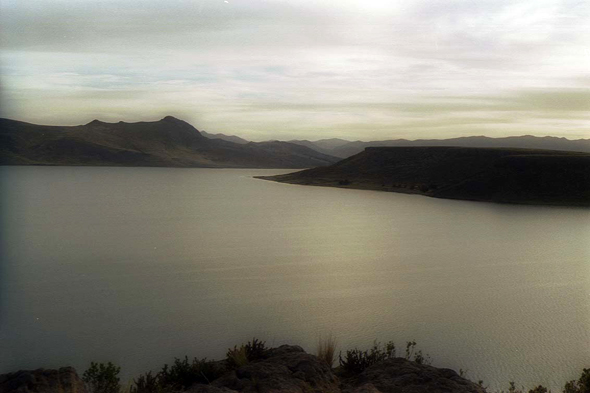Lac Umayo, Pérou