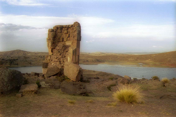 Sillustani, Pérou