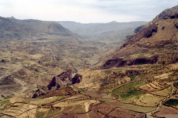 Vallée de Colca